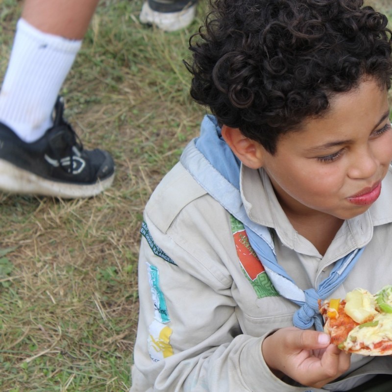 IMG 5173 - Scouts en Gidsen Zaventem 